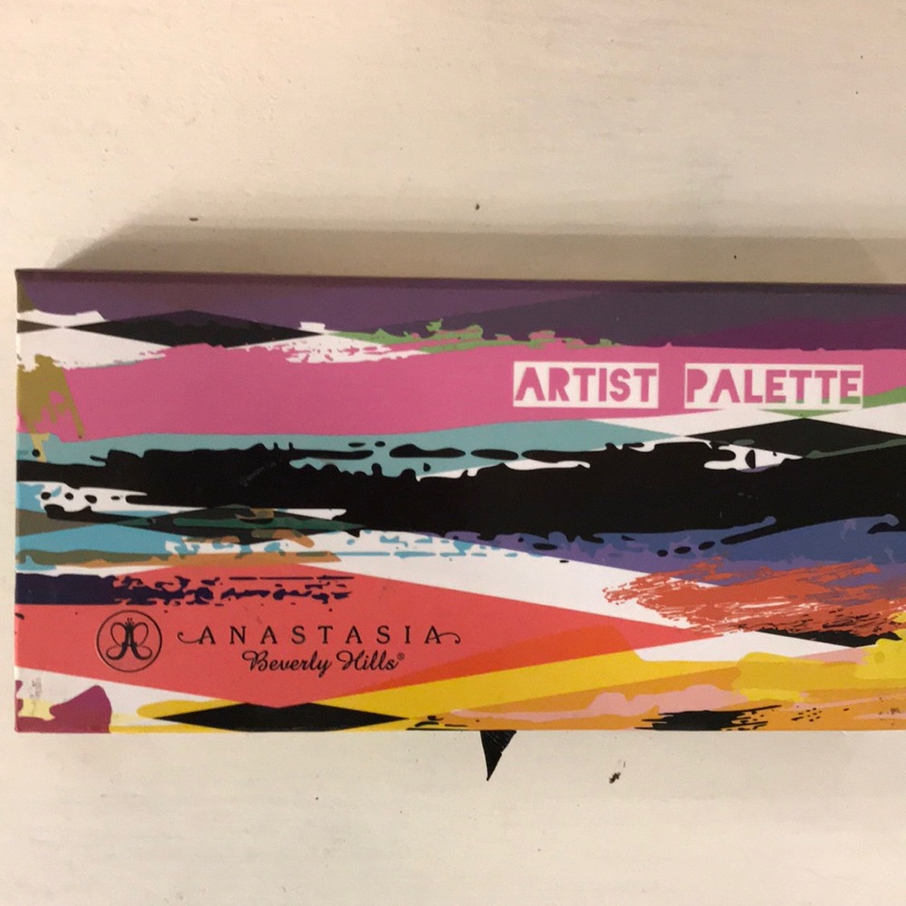 ABH eyeshadow palette
